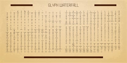 Ibar Sans Font Poster 4