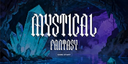 Chapelargo Font Poster 2