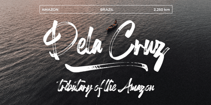 Qulicken Thopan Font Poster 3