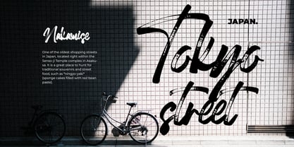 Qulicken Thopan Font Poster 4