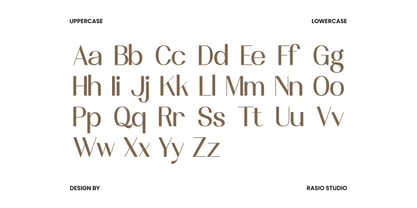 Vermica Font Poster 2