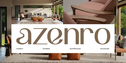 Vermica Font Poster 8
