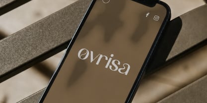 Vermica Font Poster 10