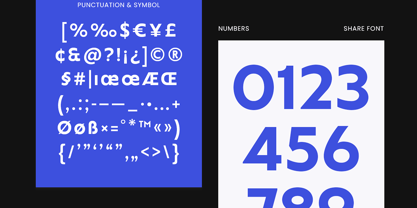 Silvoria Font Poster 6
