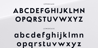 Silvoria Font Poster 2