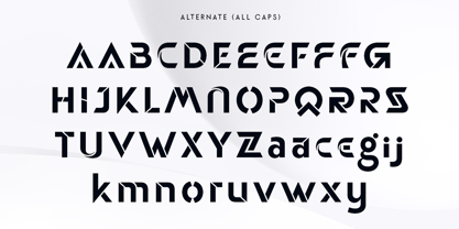 Silvoria Font Poster 4