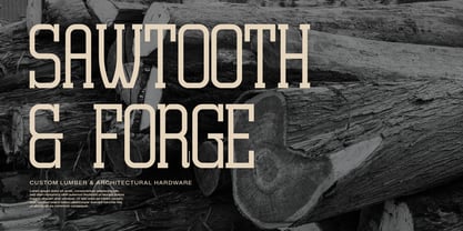 Archives Classic Font Poster 4