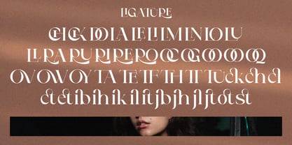 Clucks Font Poster 6