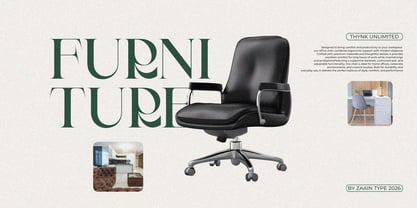 Clucks Font Poster 4