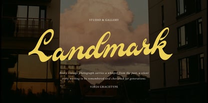 Fioltia Classica Font Poster 5