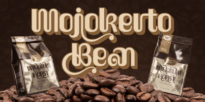 Sri Rejeki Font Poster 5