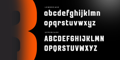 Moxira Font Poster 10