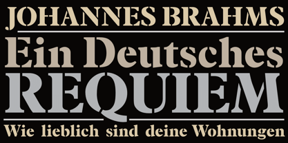 Plantain Font Poster 11