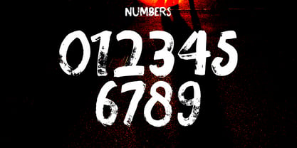 Copilot Brush Font Poster 3