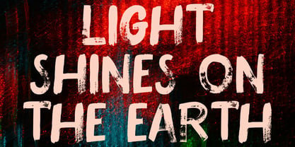 Copilot Brush Font Poster 2