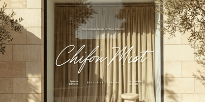 Joseph Watson Font Poster 5