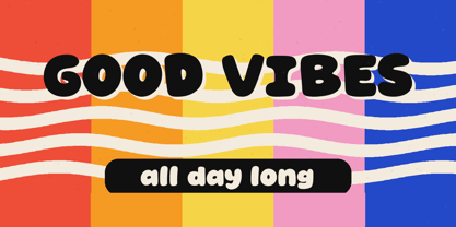 Boldµo Font Poster 1
