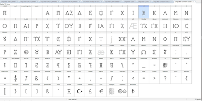 Ongunkan Karamanli Full Script Font Poster 9