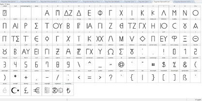 Ongunkan Karamanli Full Script Font Poster 7