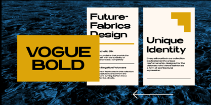SageMount Font Poster 8