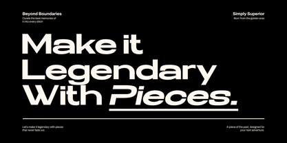 SageMount Font Poster 5