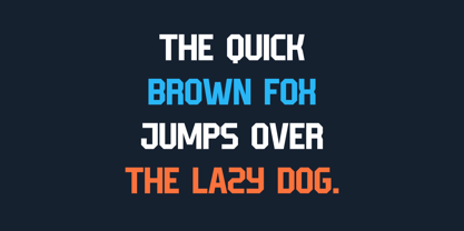 Marodina Font Poster 10