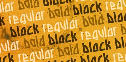 Deadspace Font Poster 2