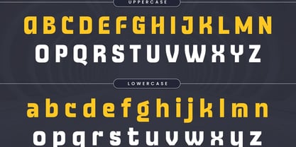 Calvirel Font Poster 7