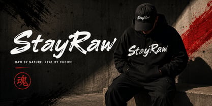 Esgaya Font Poster 4
