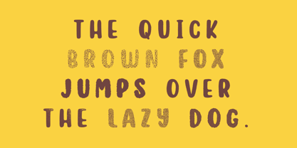 Capuchin Font Poster 5