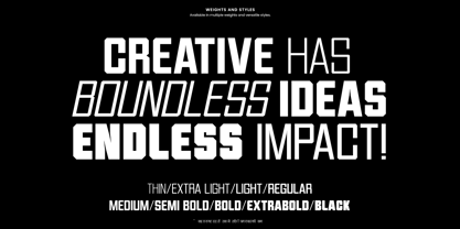 Voltera Font Poster 3