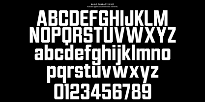 Voltera Font Poster 9