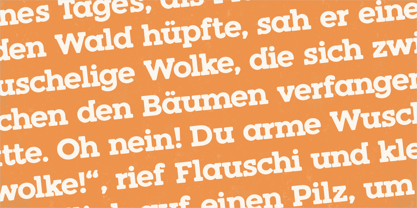 Hundra Font Poster 12