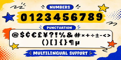 Charzio Geez Font Poster 6