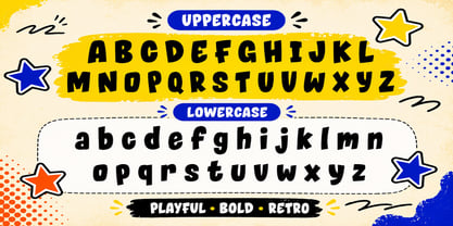 Charzio Geez Font Poster 7