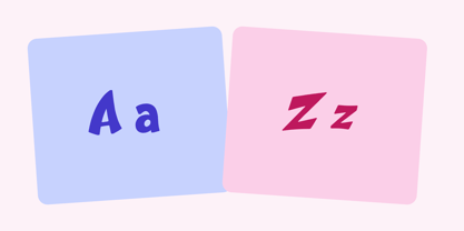 Qira Font Poster 4