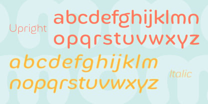 Mommommy Font Poster 6