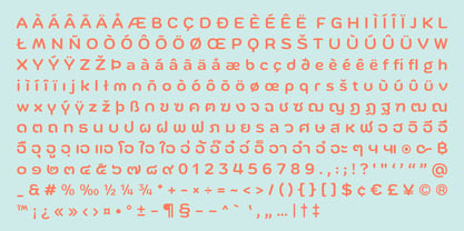 Mommommy Font Poster 11