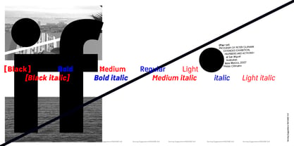 Machine GK Variable Font Poster 10