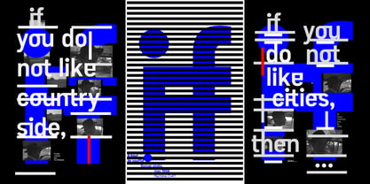 Machine GK Variable Font Poster 6