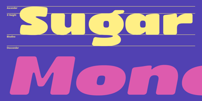 Begih Font Poster 4