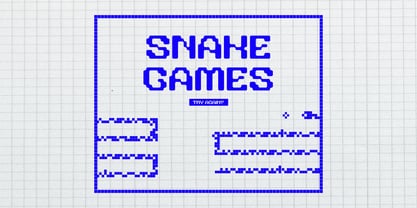 Error State Rounded Font Poster 6