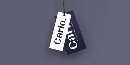 Elgand Font Poster 5
