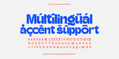 Gatega Font Poster 14