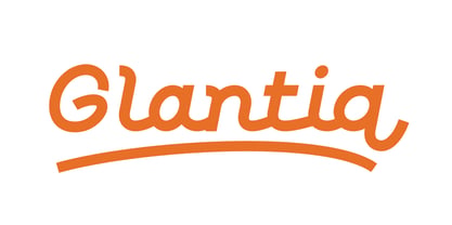 Glantiq Font Poster 1