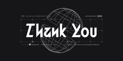 MIT Vrochea Font Poster 12
