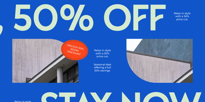 Troned Font Poster 3