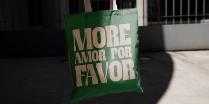 Stunco Font Poster 7