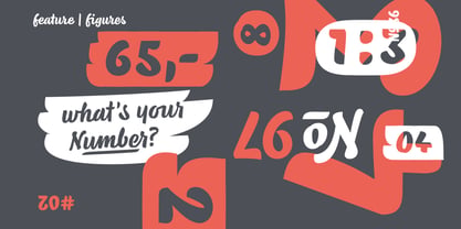 Luise Font Poster 10