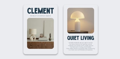 Malbeth Font Poster 8
